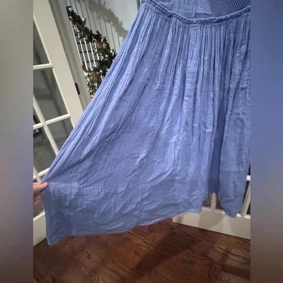 NWT Free People Pearl Floral Maxi